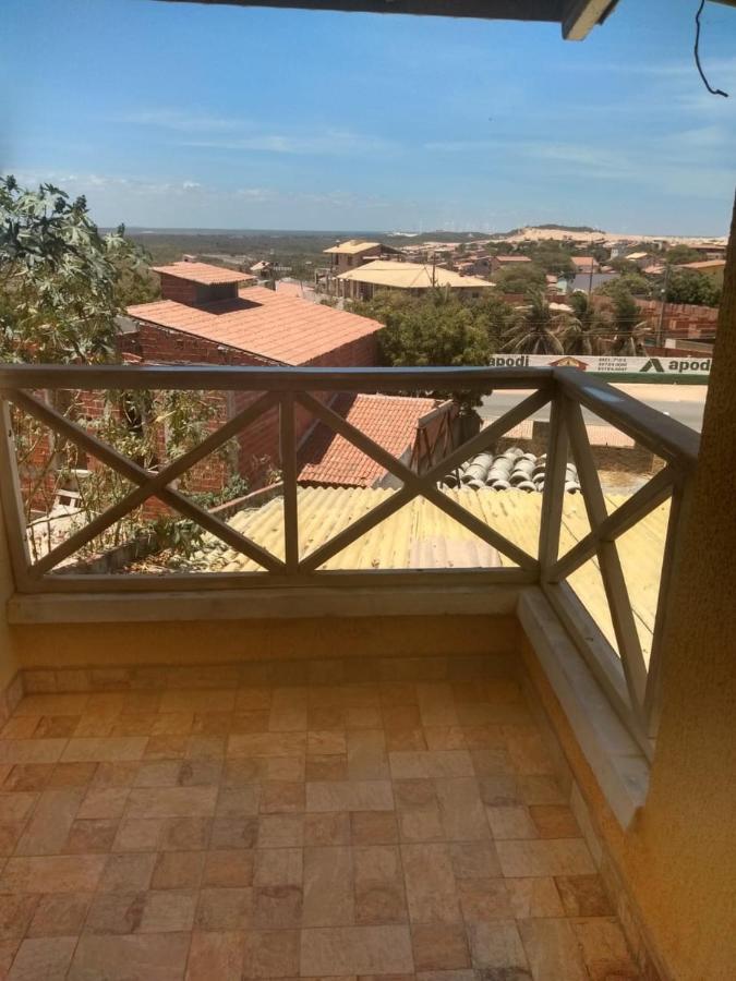 Ferienwohnung Chale Por Do Sol Aracati Exterior foto