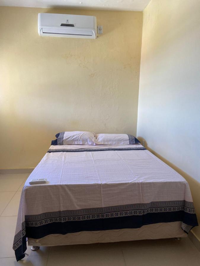 Ferienwohnung Chale Por Do Sol Aracati Exterior foto